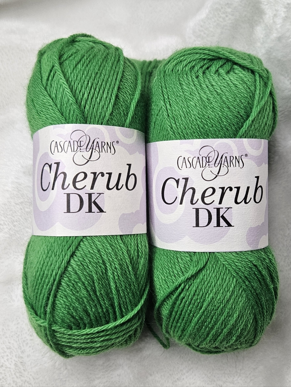 Cherub DK Yarn - 21 Grass